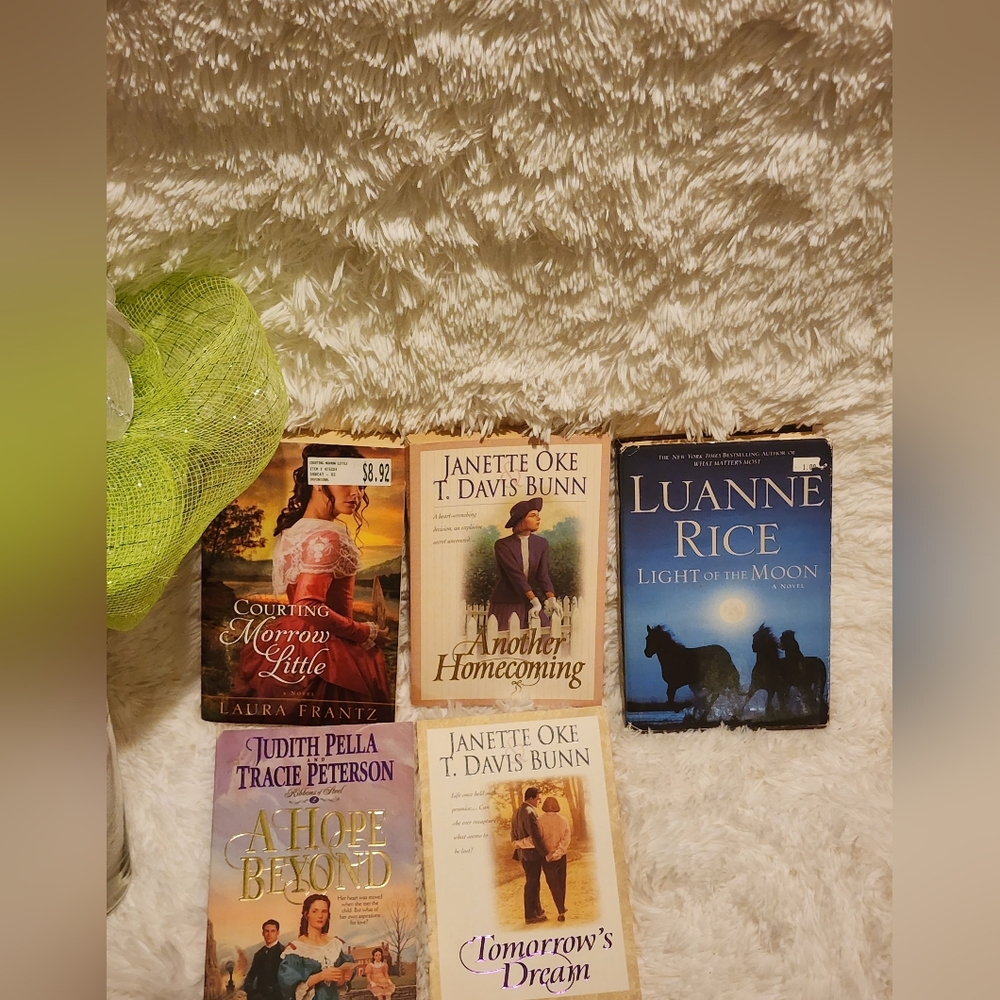 ** Group of Books**